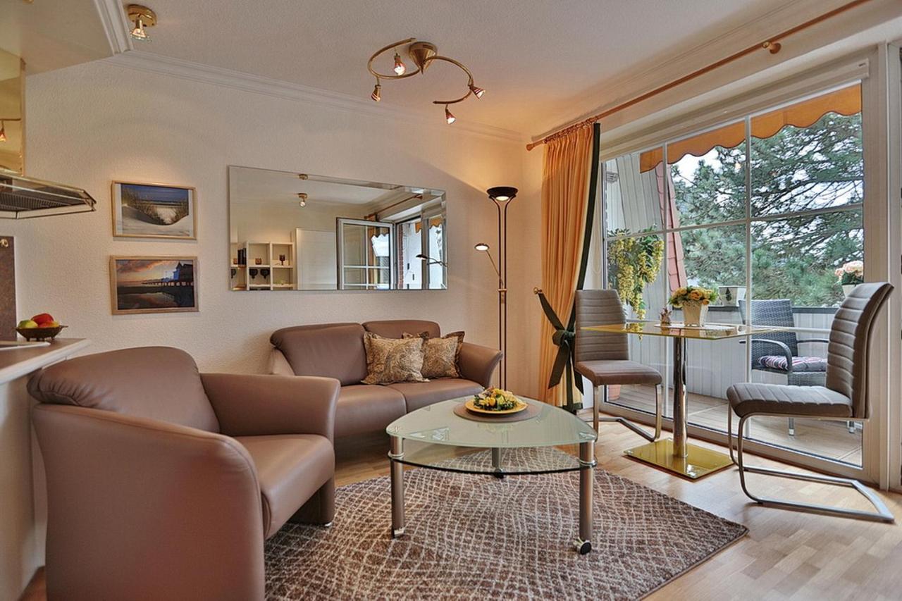 Kurparkresidenz-Timmendorfer Strand Kurparkresidenz-Timmendorfer Strand Appartement 26 المظهر الخارجي الصورة