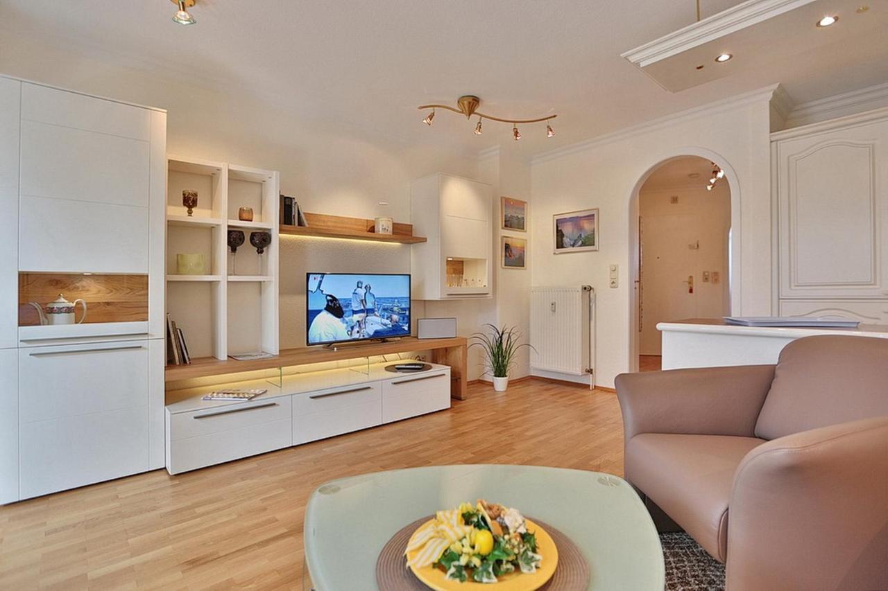 Kurparkresidenz-Timmendorfer Strand Kurparkresidenz-Timmendorfer Strand Appartement 26 المظهر الخارجي الصورة