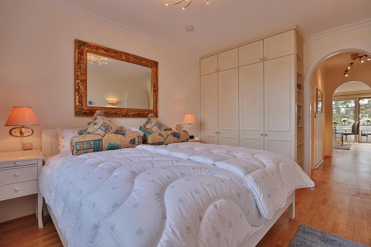 Kurparkresidenz-Timmendorfer Strand Kurparkresidenz-Timmendorfer Strand Appartement 26 المظهر الخارجي الصورة