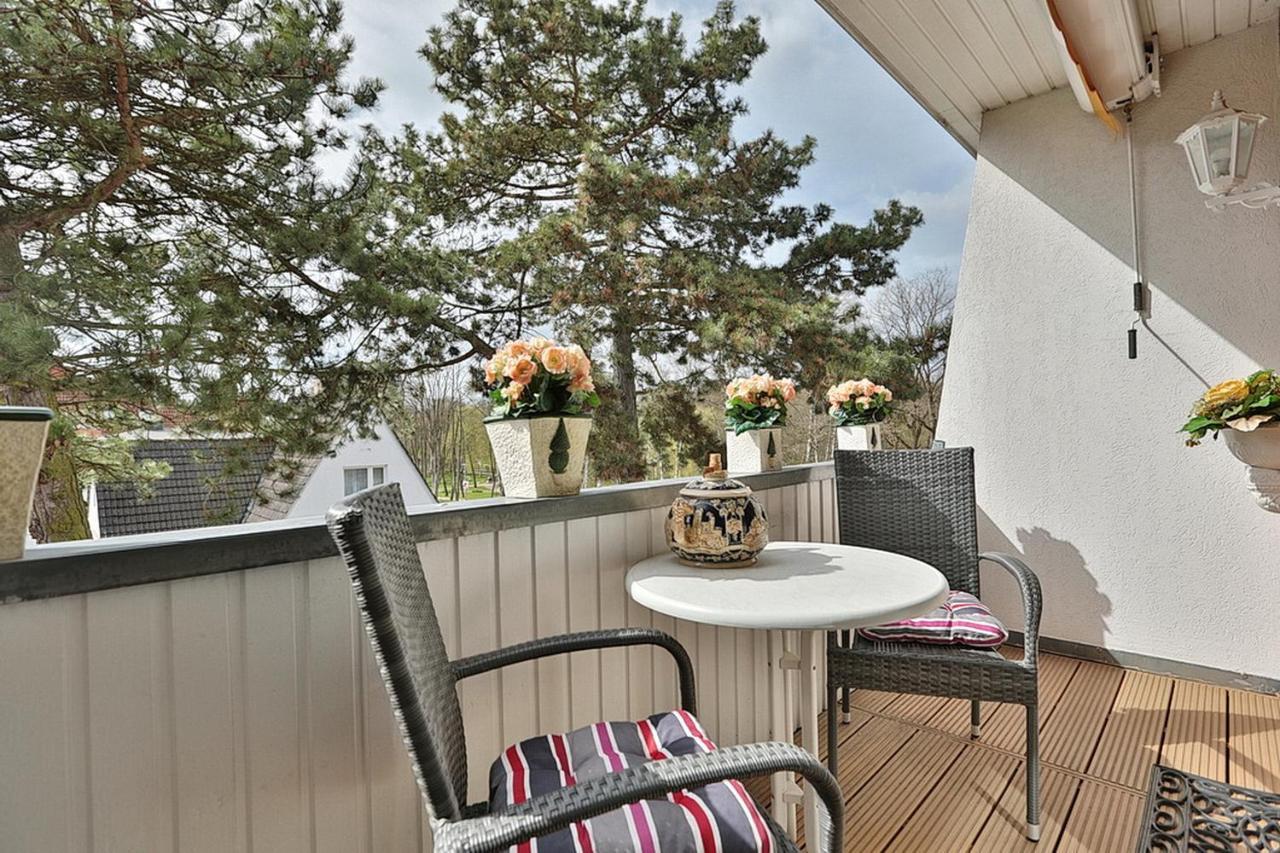 Kurparkresidenz-Timmendorfer Strand Kurparkresidenz-Timmendorfer Strand Appartement 26 المظهر الخارجي الصورة