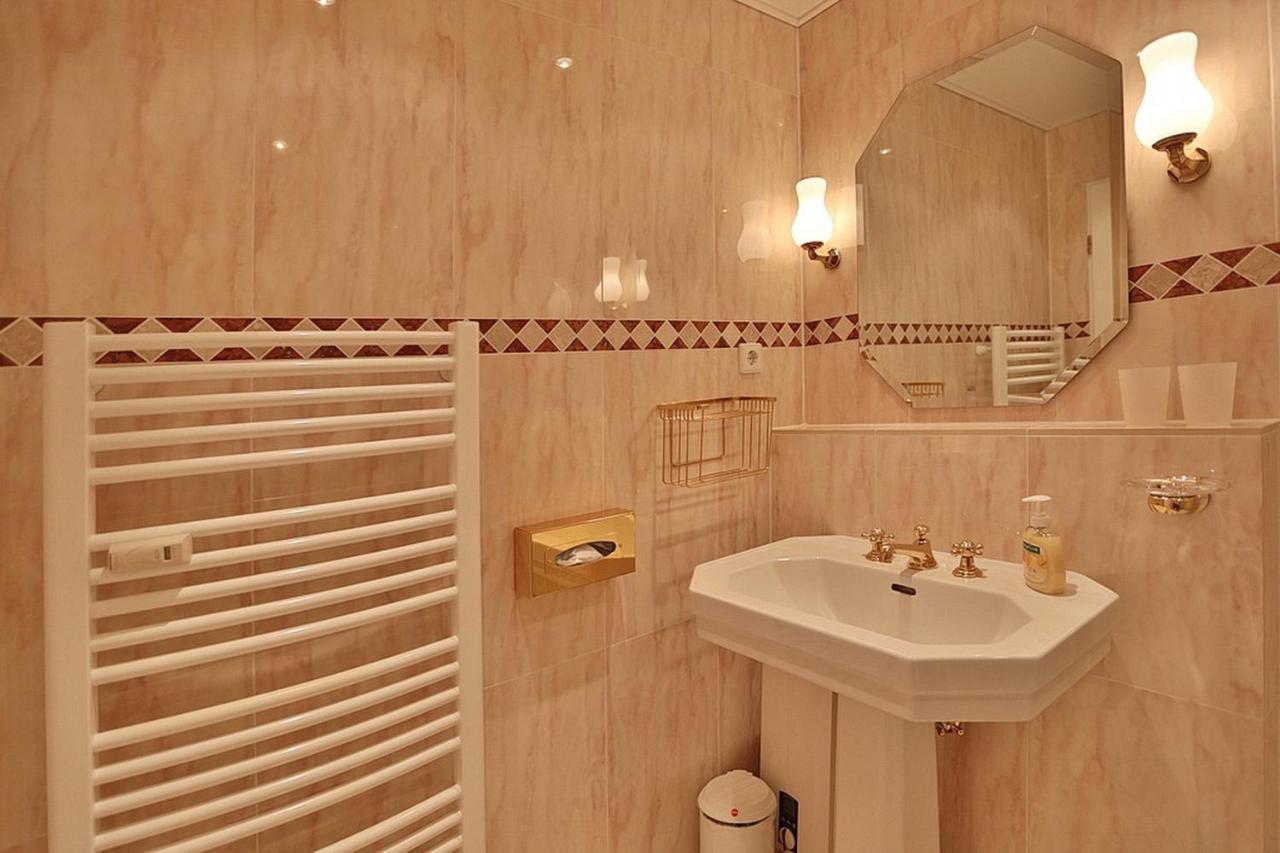 Kurparkresidenz-Timmendorfer Strand Kurparkresidenz-Timmendorfer Strand Appartement 26 المظهر الخارجي الصورة