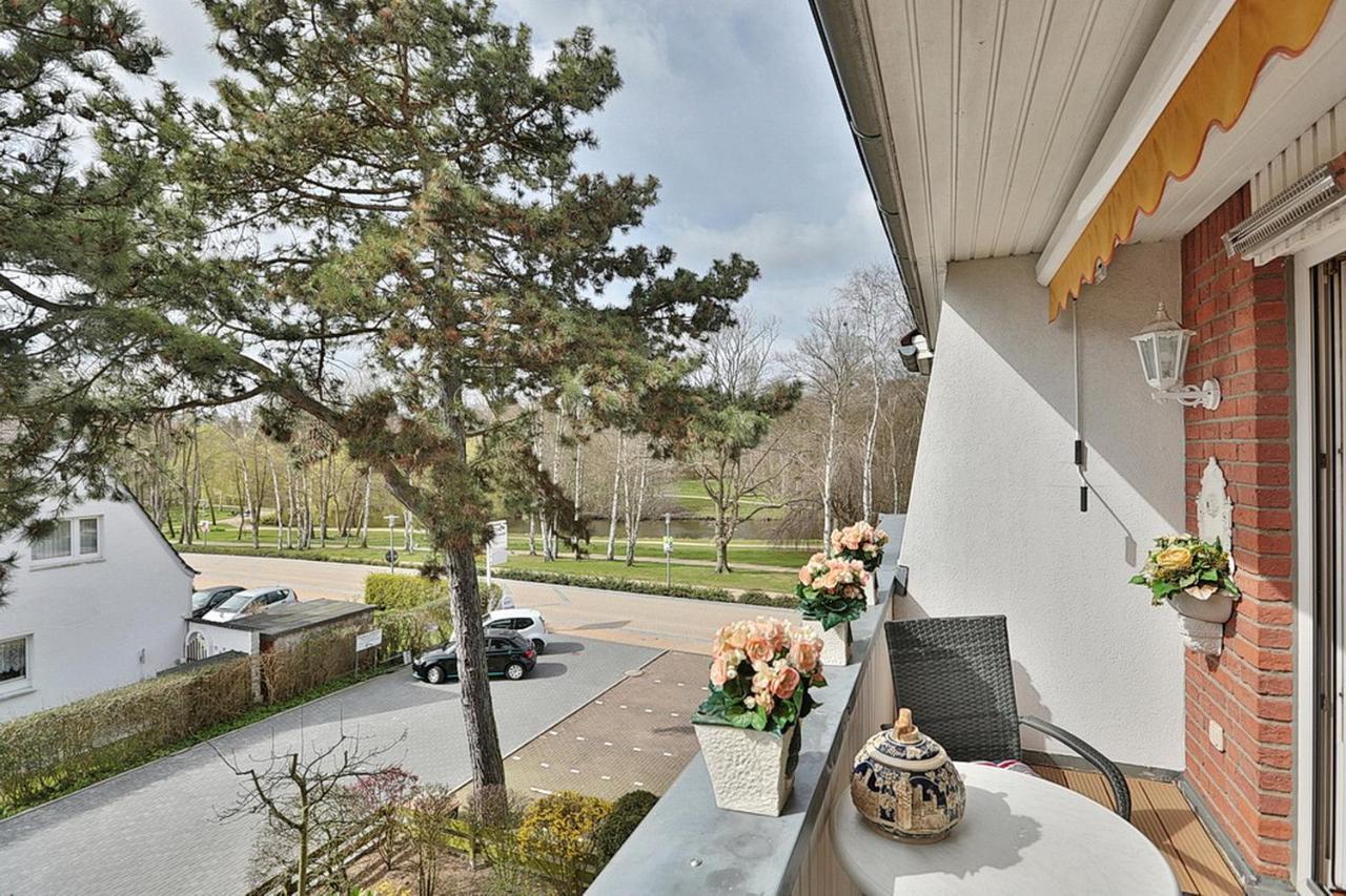 Kurparkresidenz-Timmendorfer Strand Kurparkresidenz-Timmendorfer Strand Appartement 26 المظهر الخارجي الصورة